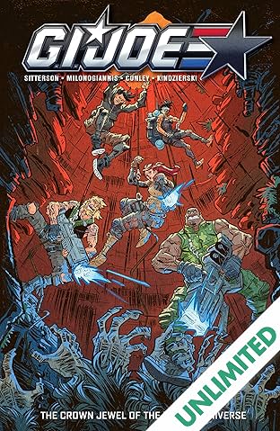 G.I. Joe Vol. 2
